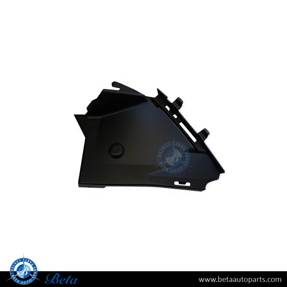 Left Side Front Bumper Connecting Plate Normal AMG for Mercedes GLC-Class W253 / C253 2016-2019 models, Part Number 2538853100 Left Side Front Bumper Connecting Plate Normal AMG for Mercedes GLC-Class W253 / C253 2016-2019 models, Part Number 2538853100